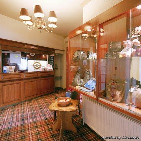 Symphony Craw'S Nest Hotel Anstruther Interno foto