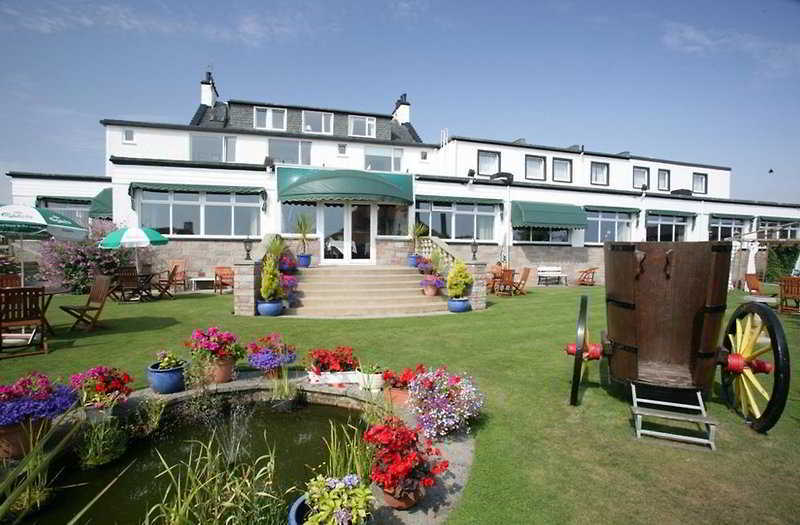 Symphony Craw'S Nest Hotel Anstruther Esterno foto
