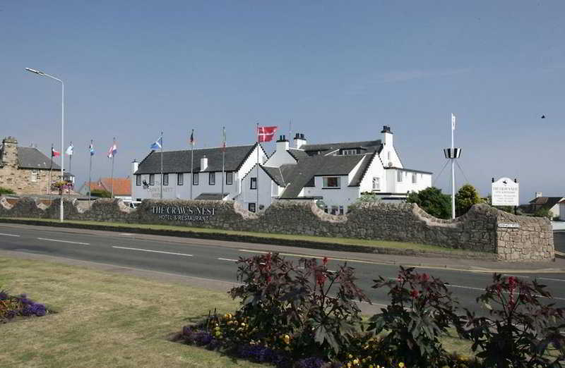 Symphony Craw'S Nest Hotel Anstruther Esterno foto
