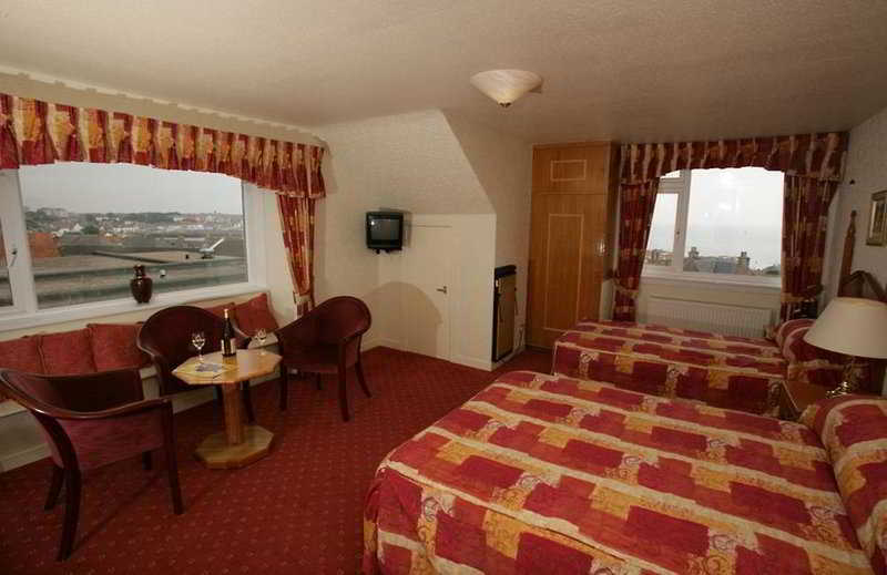 Symphony Craw'S Nest Hotel Anstruther Camera foto