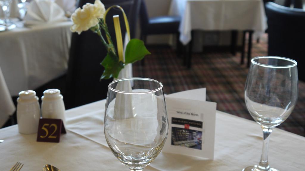 Symphony Craw'S Nest Hotel Anstruther Esterno foto