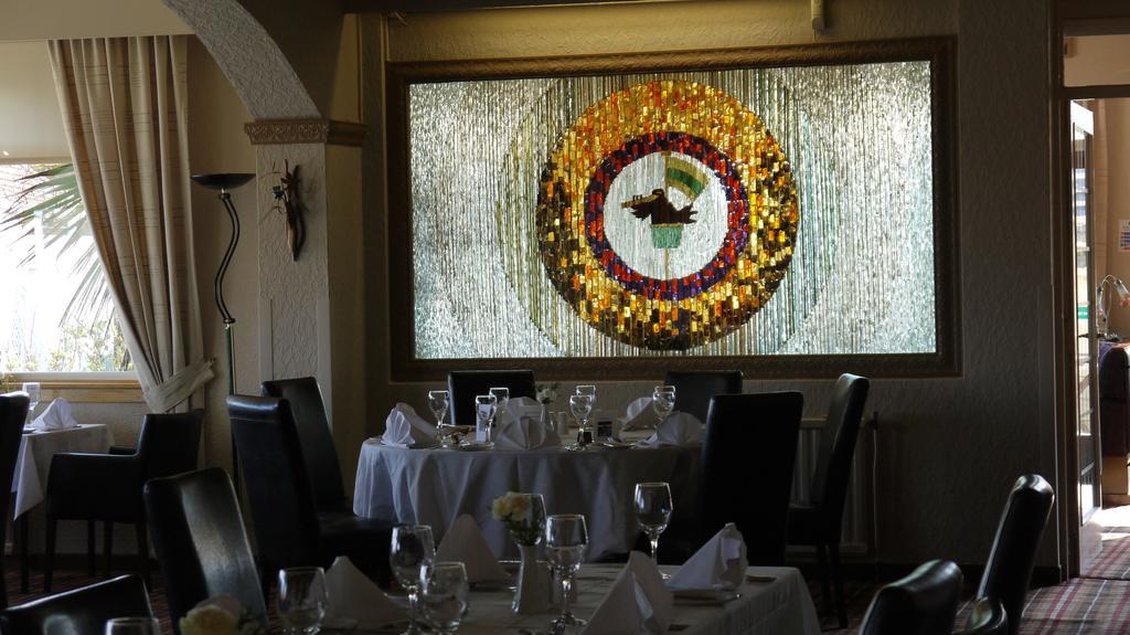 Symphony Craw'S Nest Hotel Anstruther Esterno foto