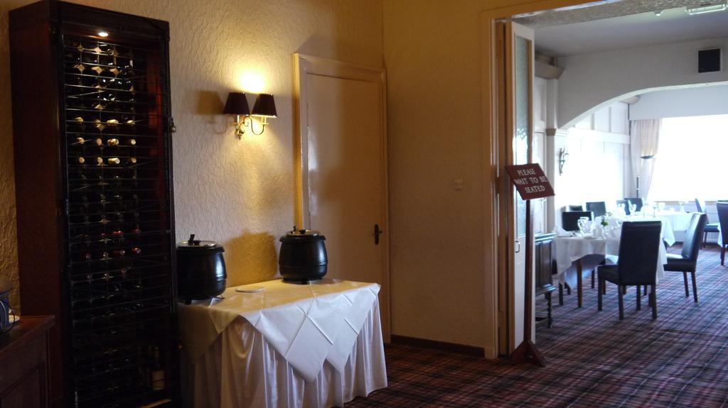 Symphony Craw'S Nest Hotel Anstruther Esterno foto
